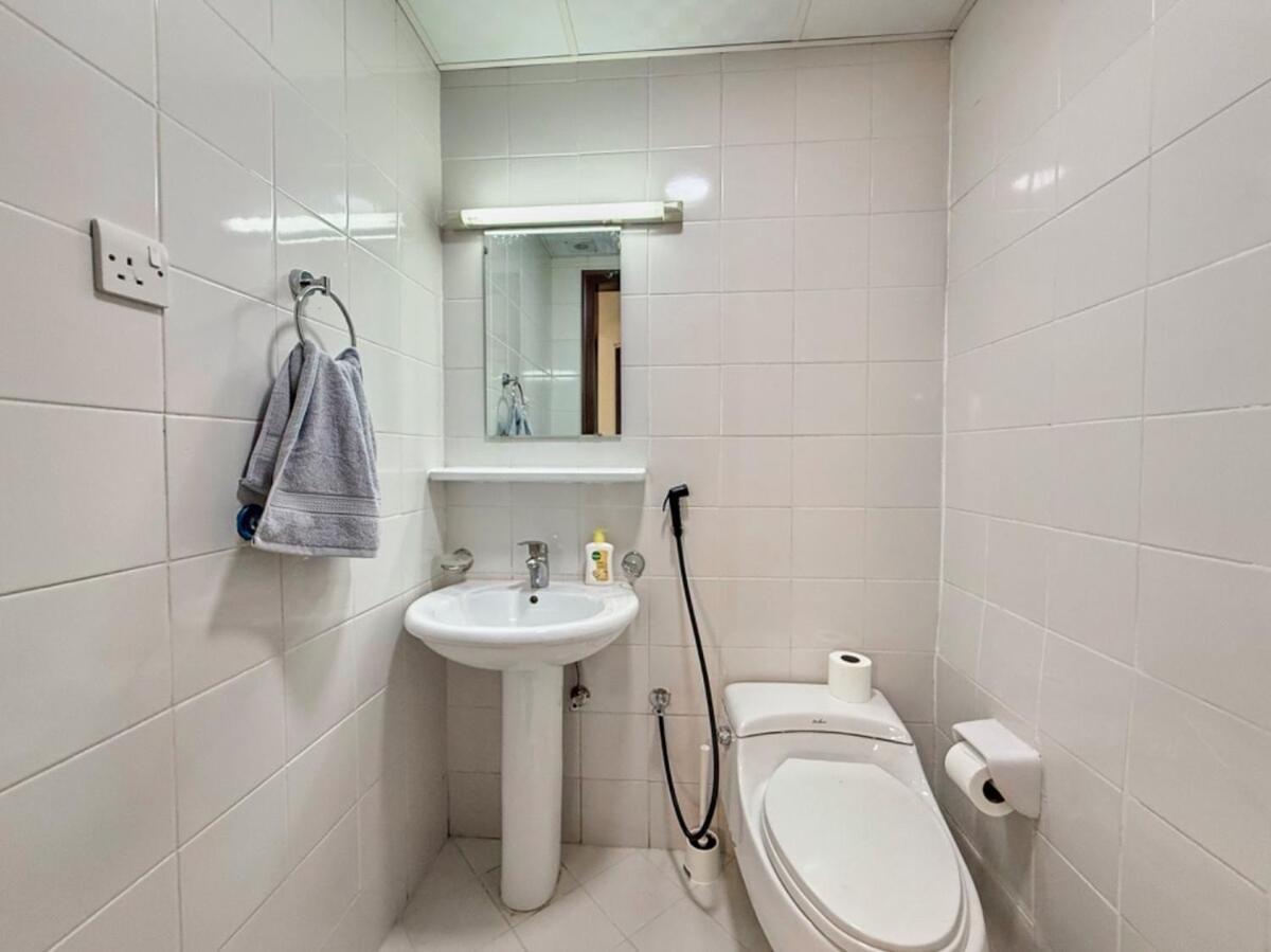 Welcome To Cozy One Bedroom Apartment Abu Dhabi